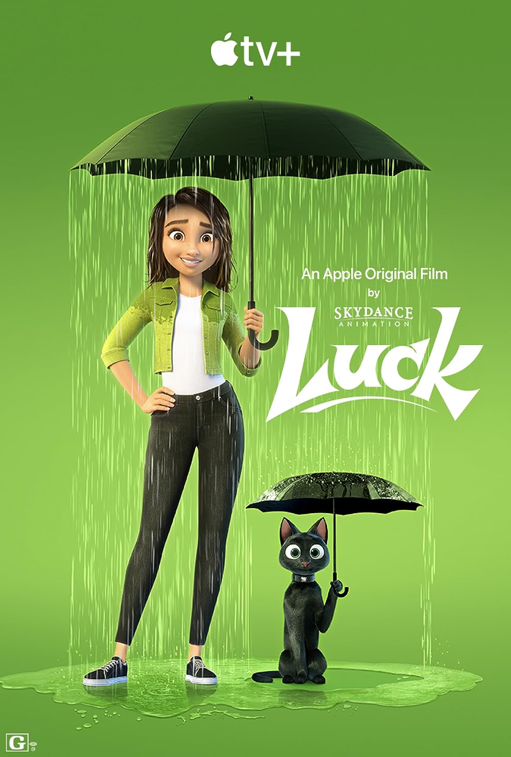 Luck (2022)