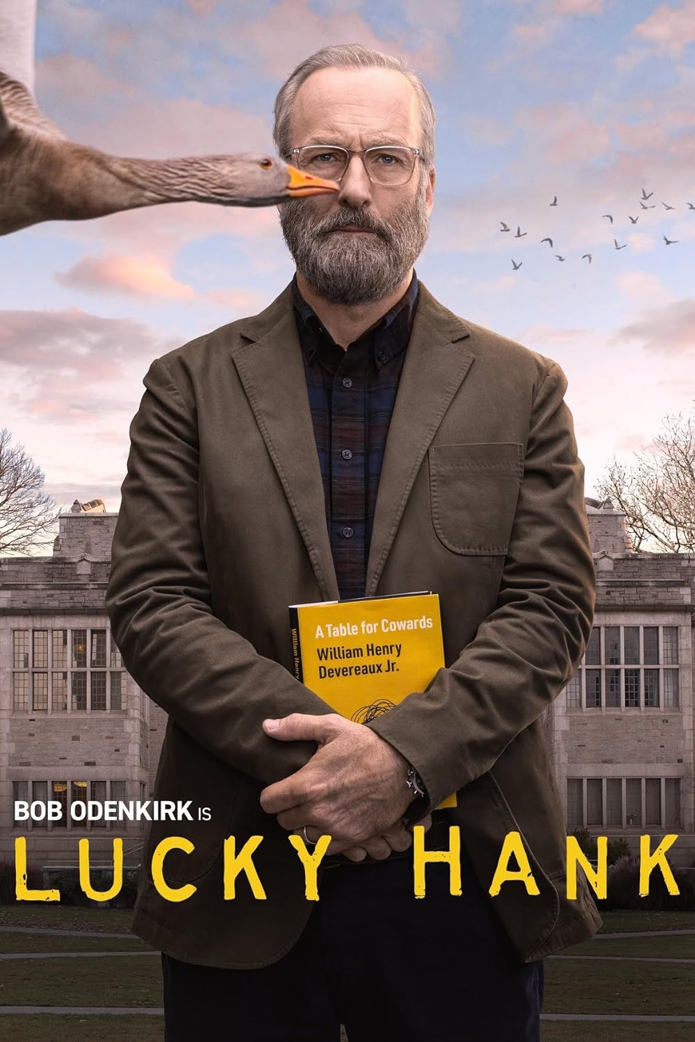 Lucky Hank (2023)