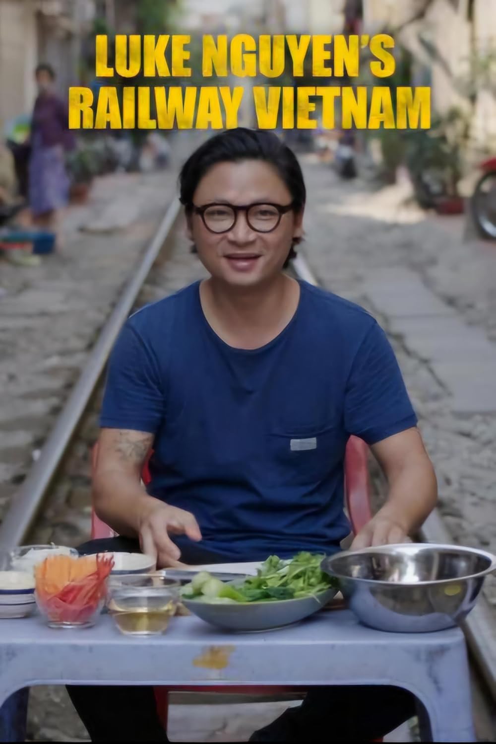 Luke Nguyen's Railway Vietnam (2019)