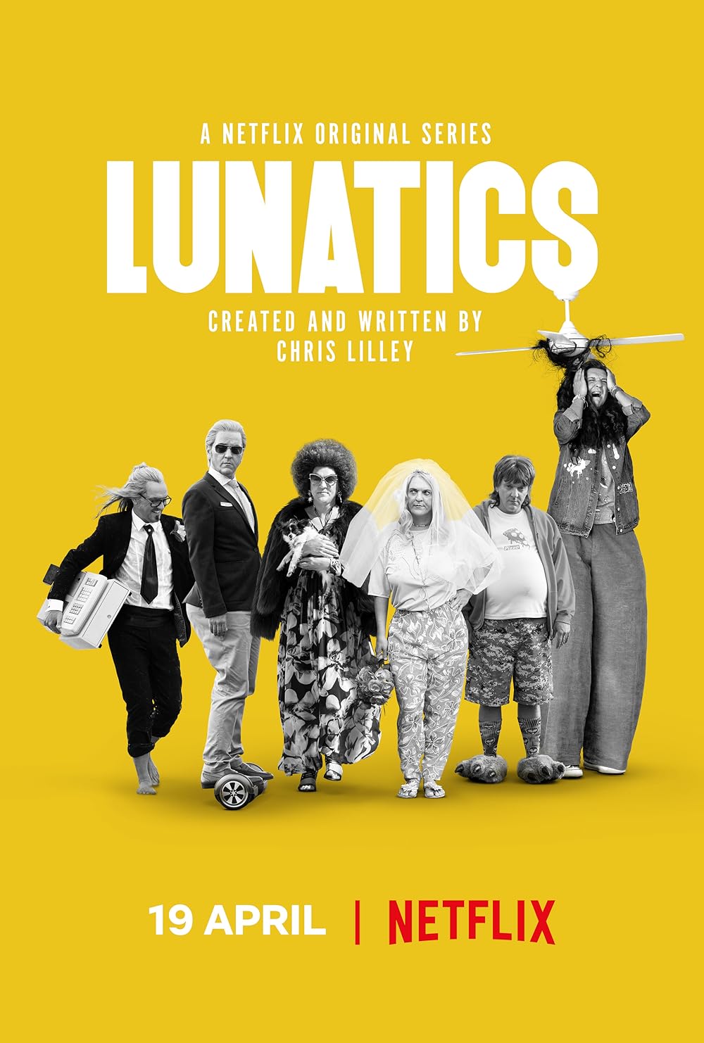 Lunatics (2019)