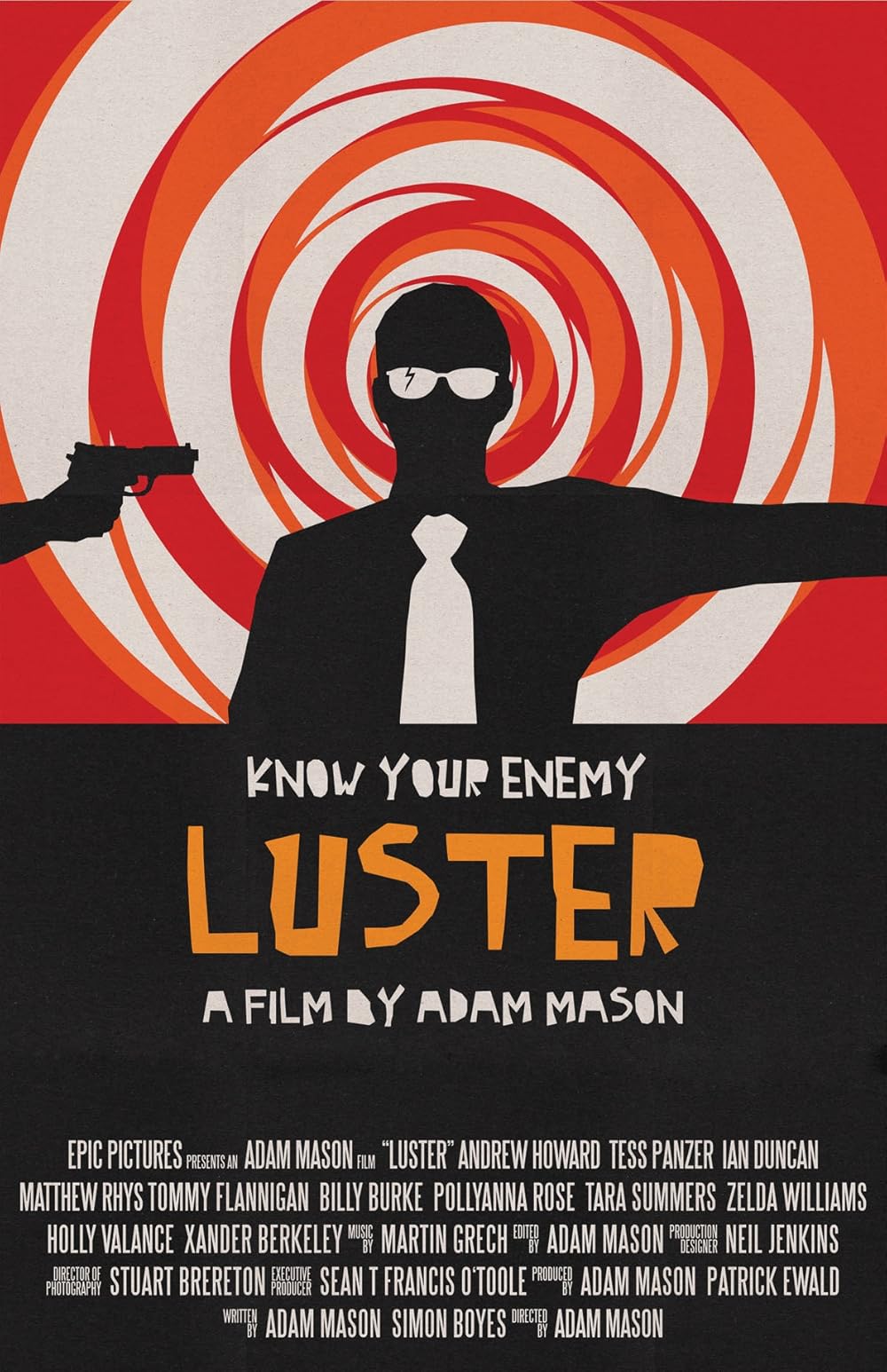 Luster (2011)