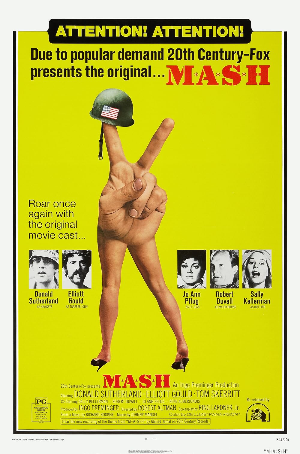 M*A*S*H (1970)