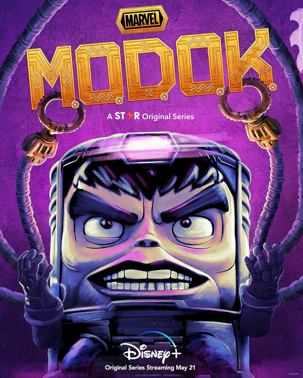 M.O.D.O.K. (2021)