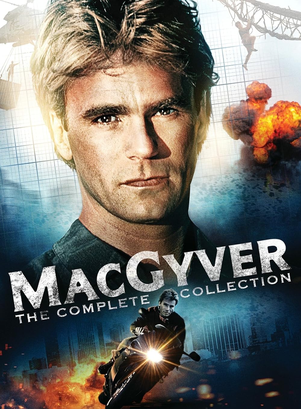 MacGyver (1985)