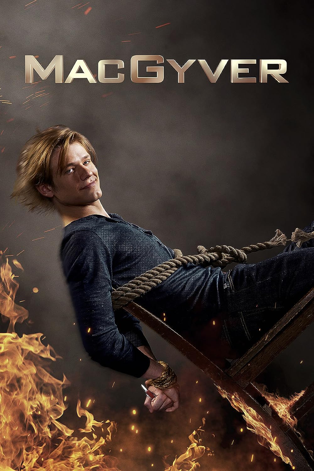 MacGyver (2016)