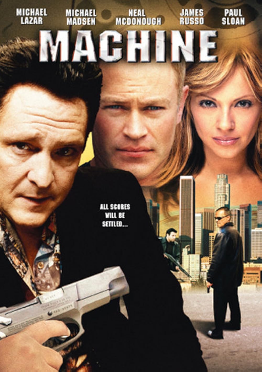 Machine (2007)