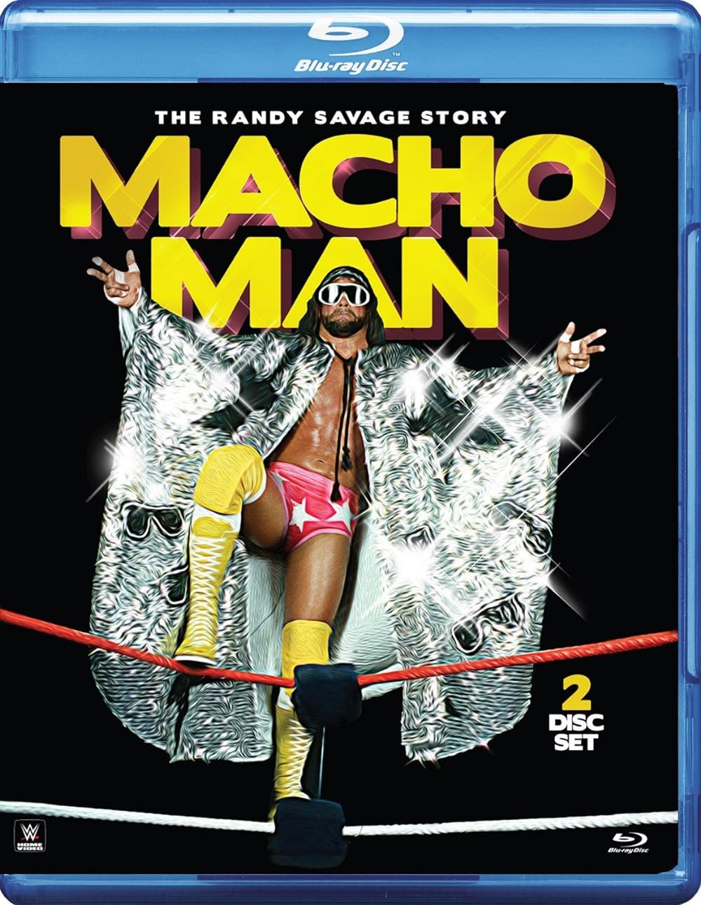 Macho Man: The Randy Savage Story (2014)