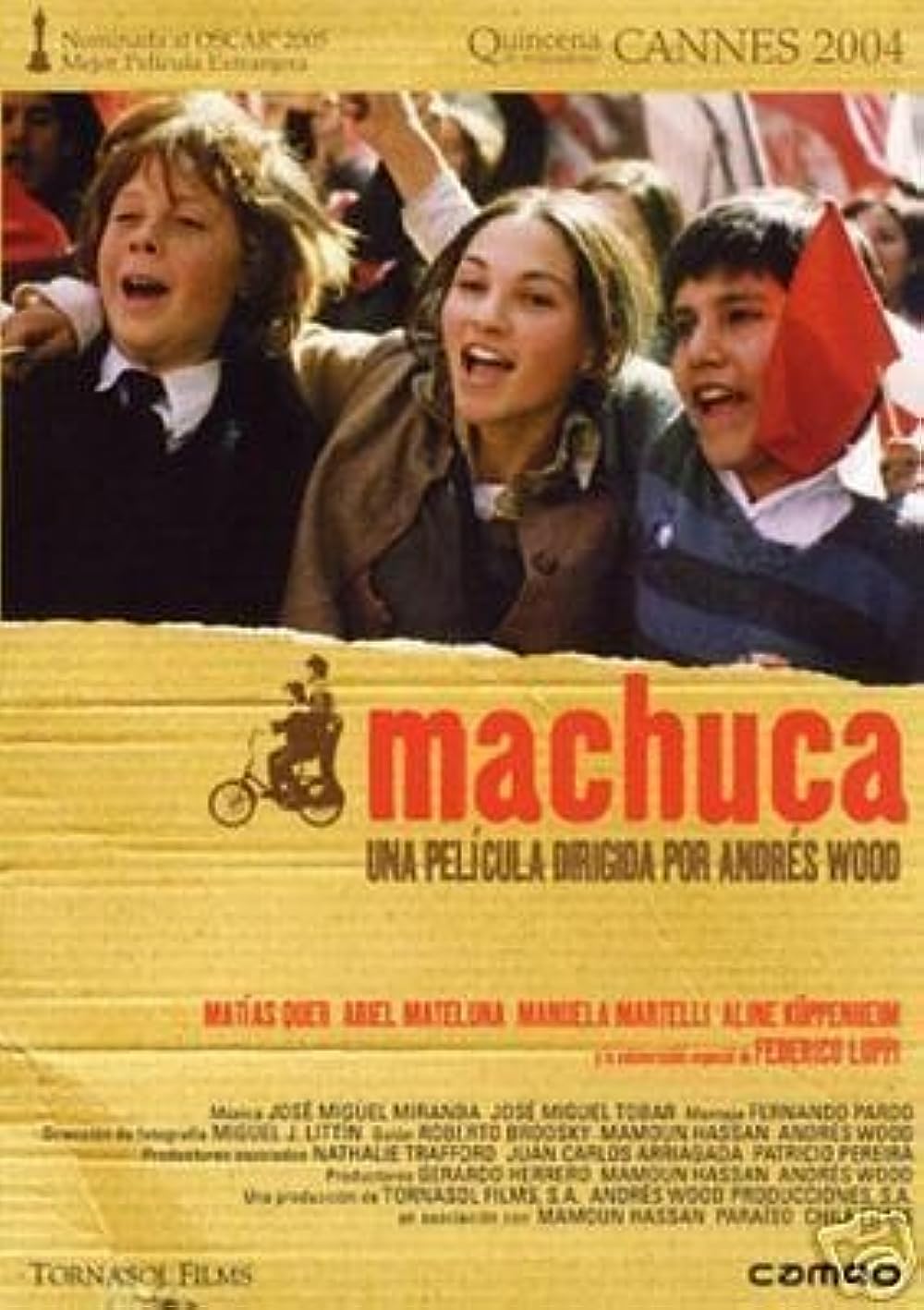 Machuca (2004)