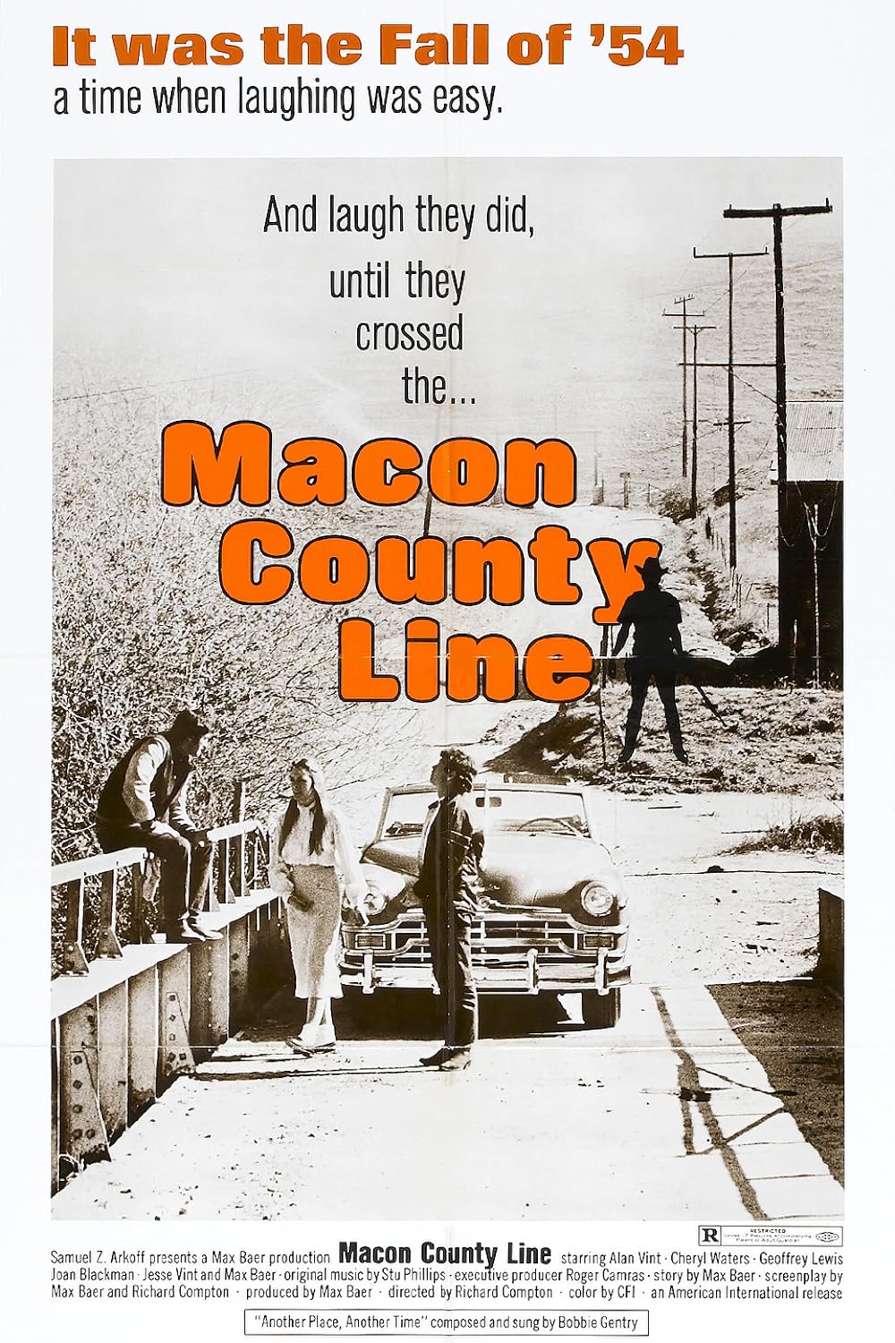 Macon County Line (1975)