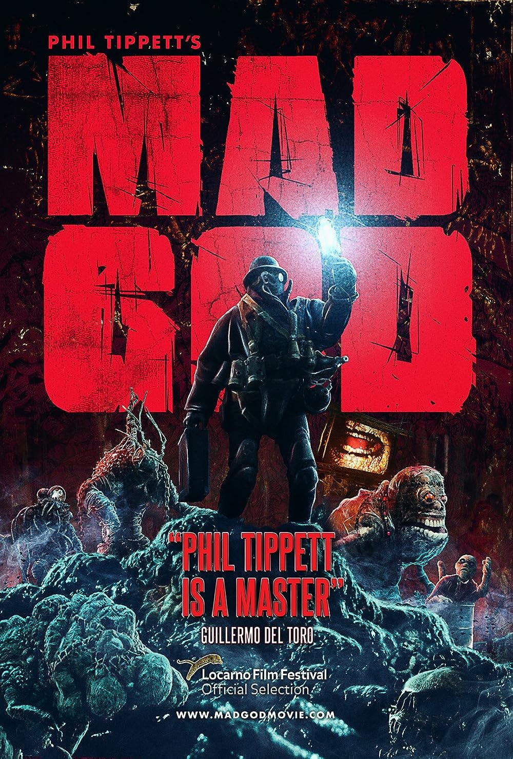 Mad God (2022)