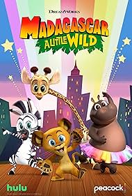 Madagascar: A Little Wild (2020)