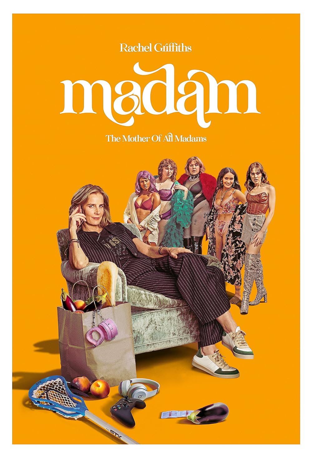 Madam (2024)