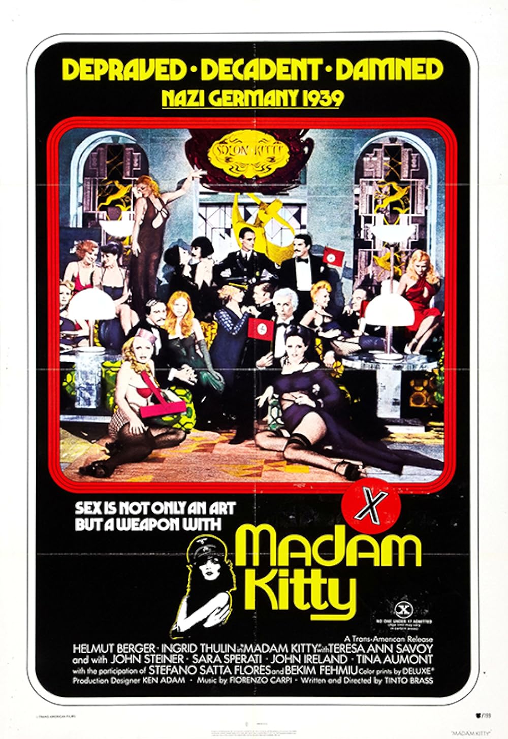 Madam Kitty (1977)