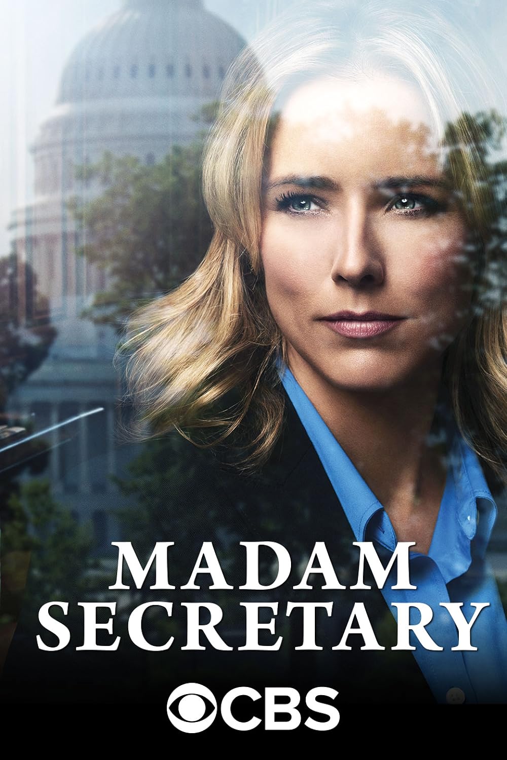 Madam Secretary (2014)