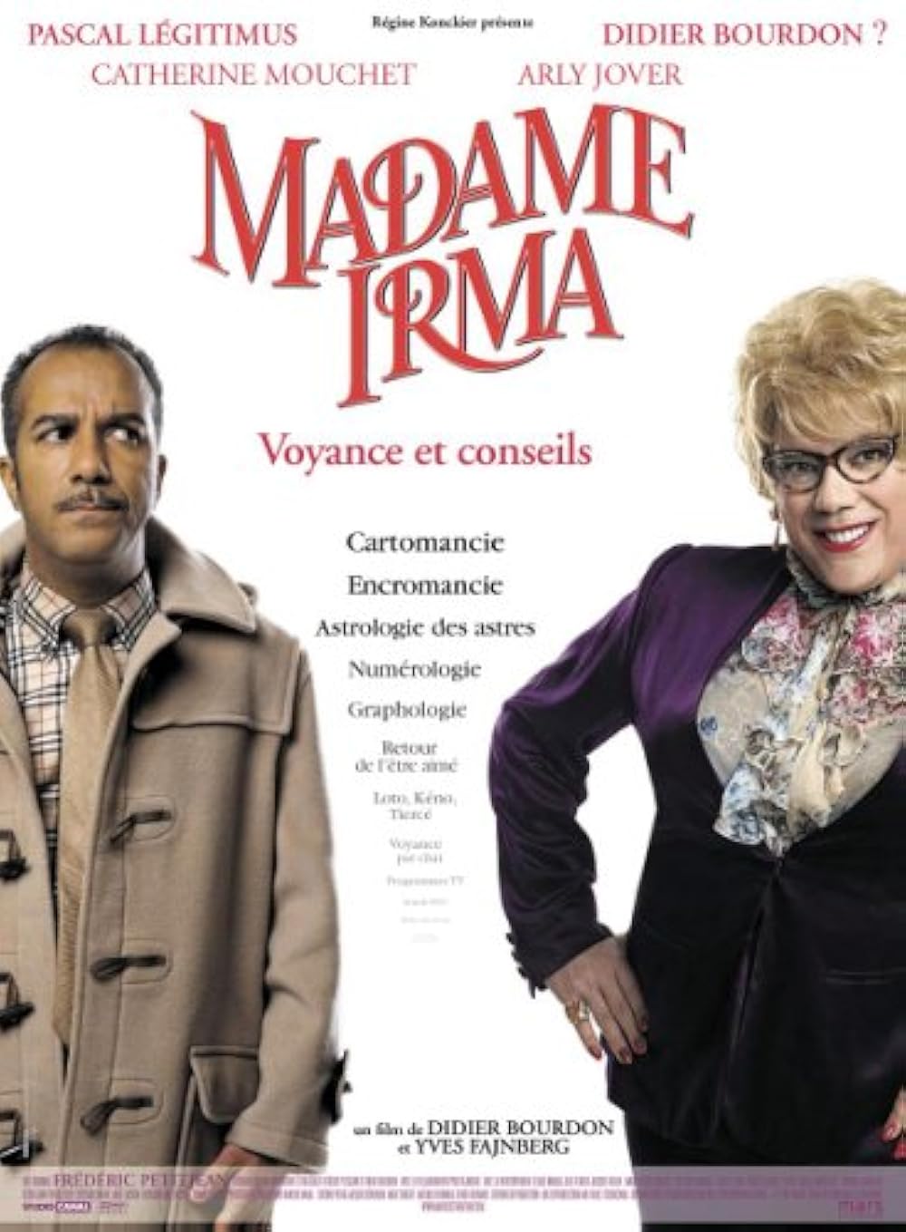 Madame Irma (2006)