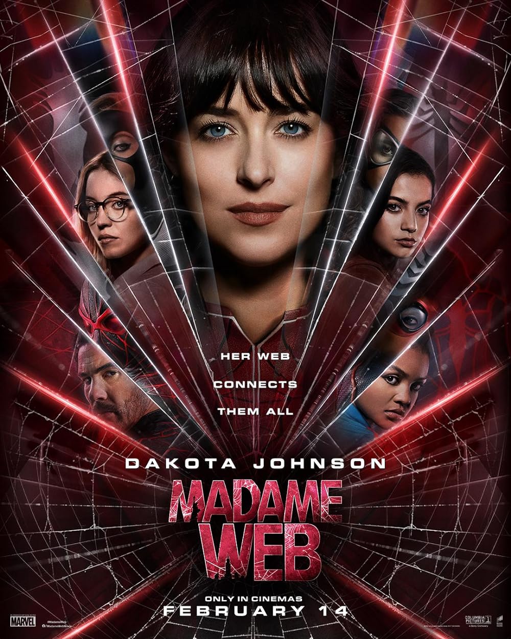 Madame Web (2024)