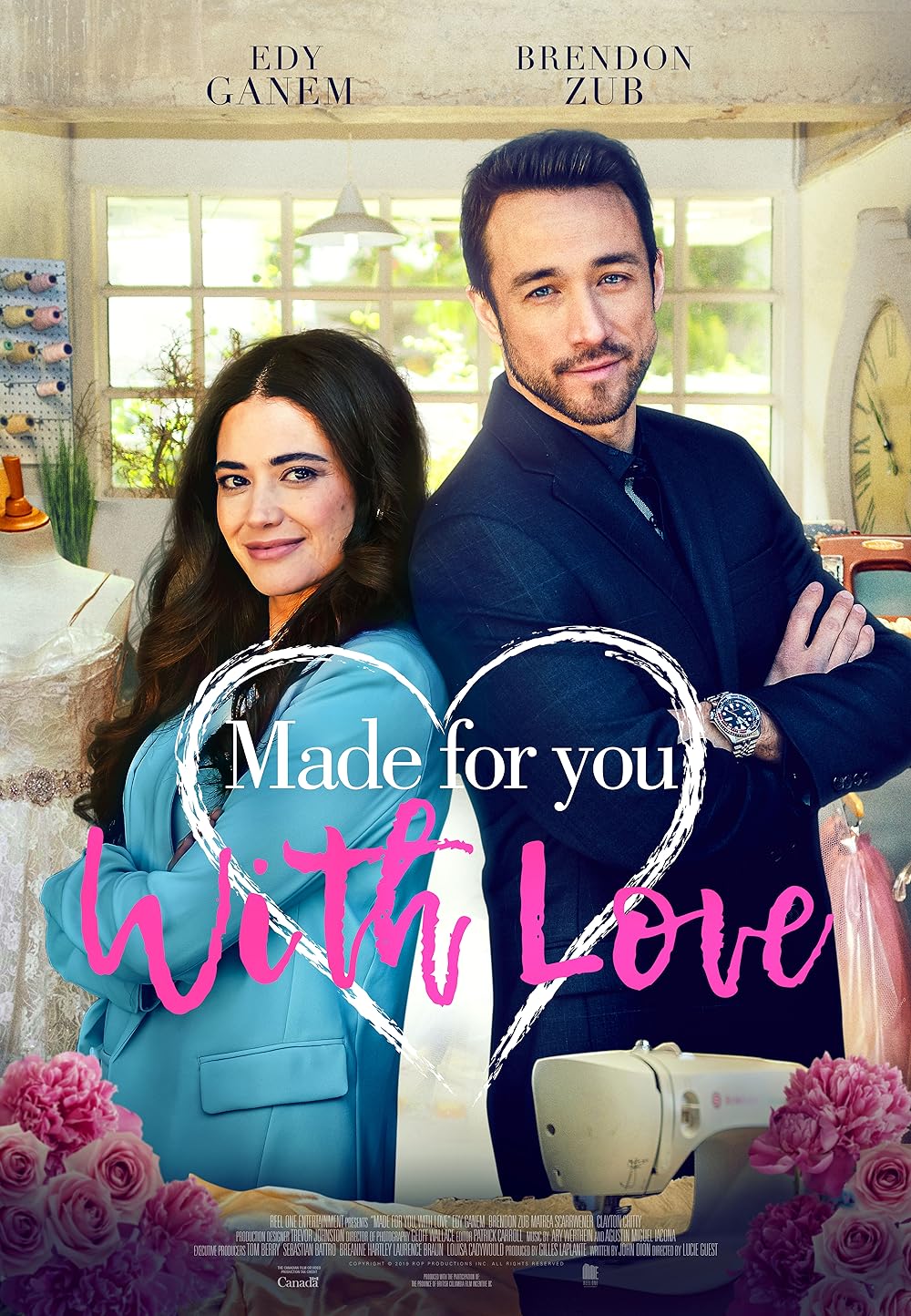 Made for You, with Love (2021)