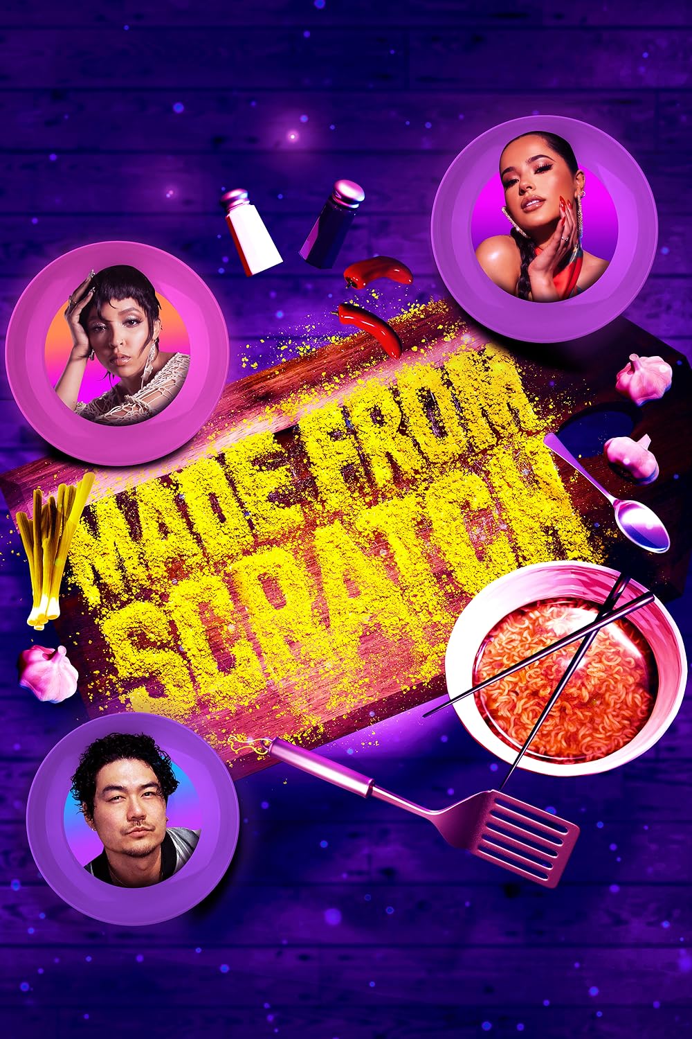 Made From Scratch (2018)