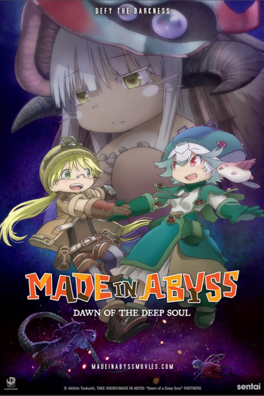 Made in Abyss: Dawn of the Deep Soul (2020)