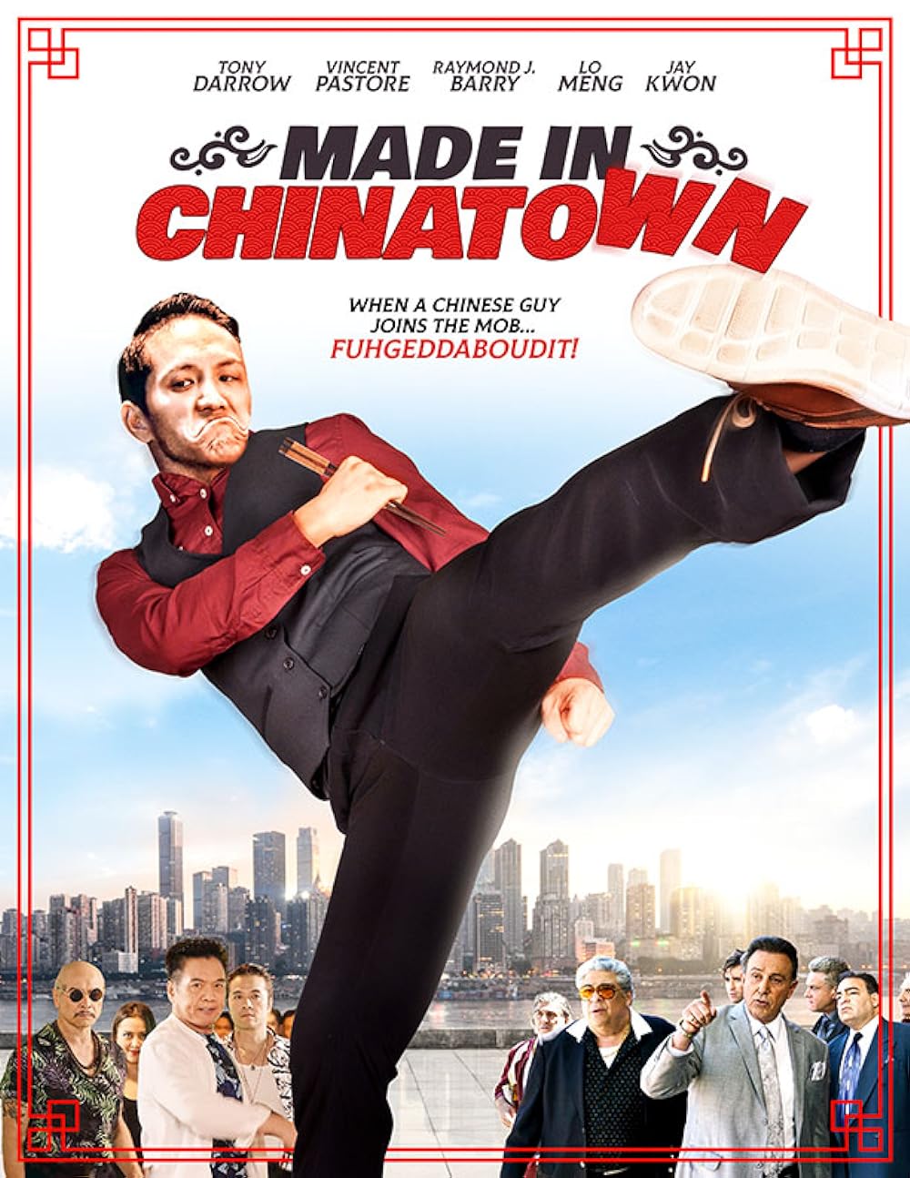 Made in Chinatown (2021)