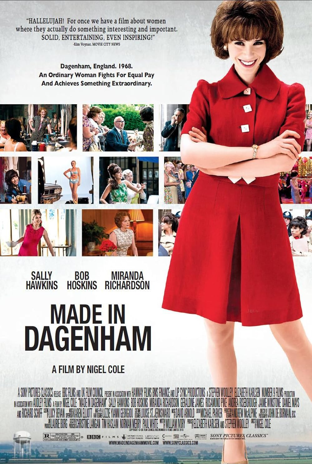 Made in Dagenham (2010)