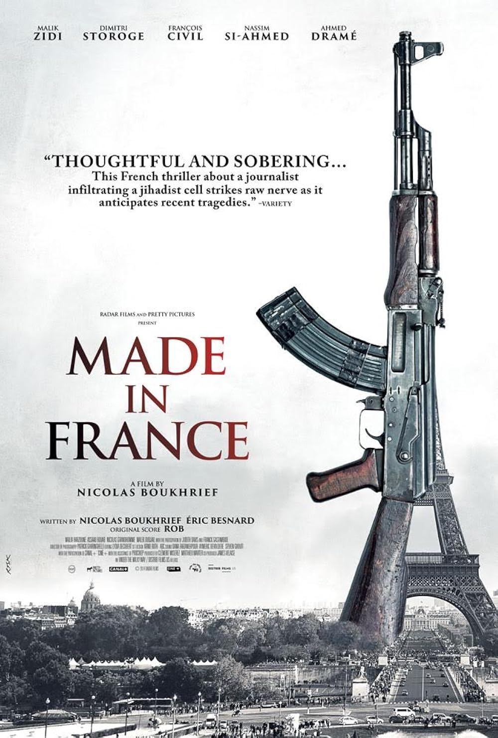 Made in France (2016)