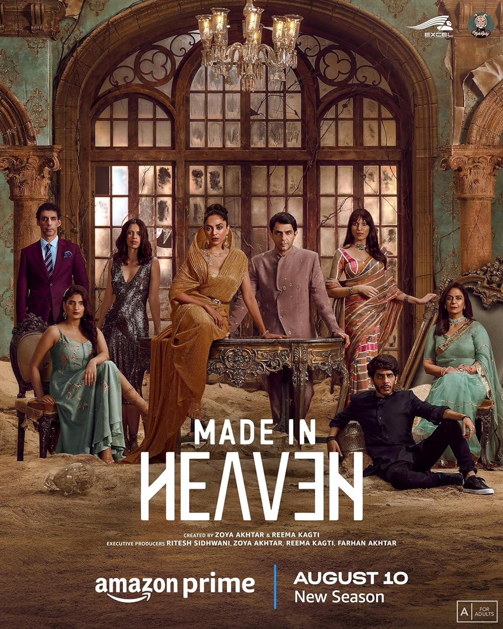 Made in Heaven (2019)