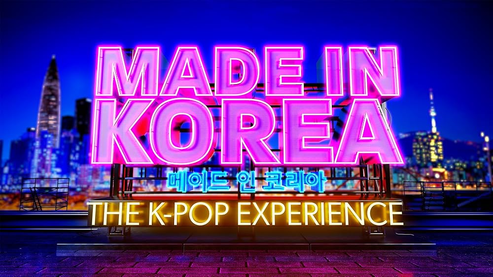 Made in Korea: The K-Pop Experience (2024)