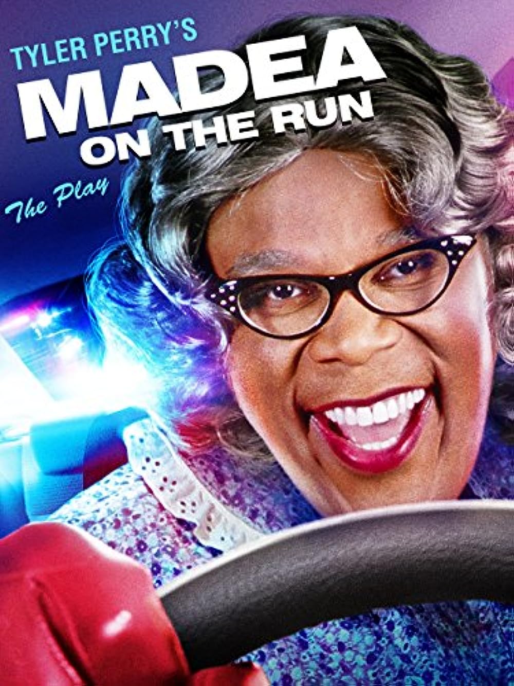 Madea on the Run (2017)