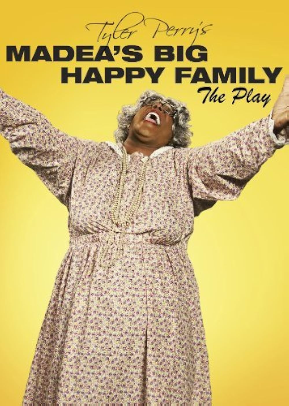 Madea's Big Happy Family (2010)