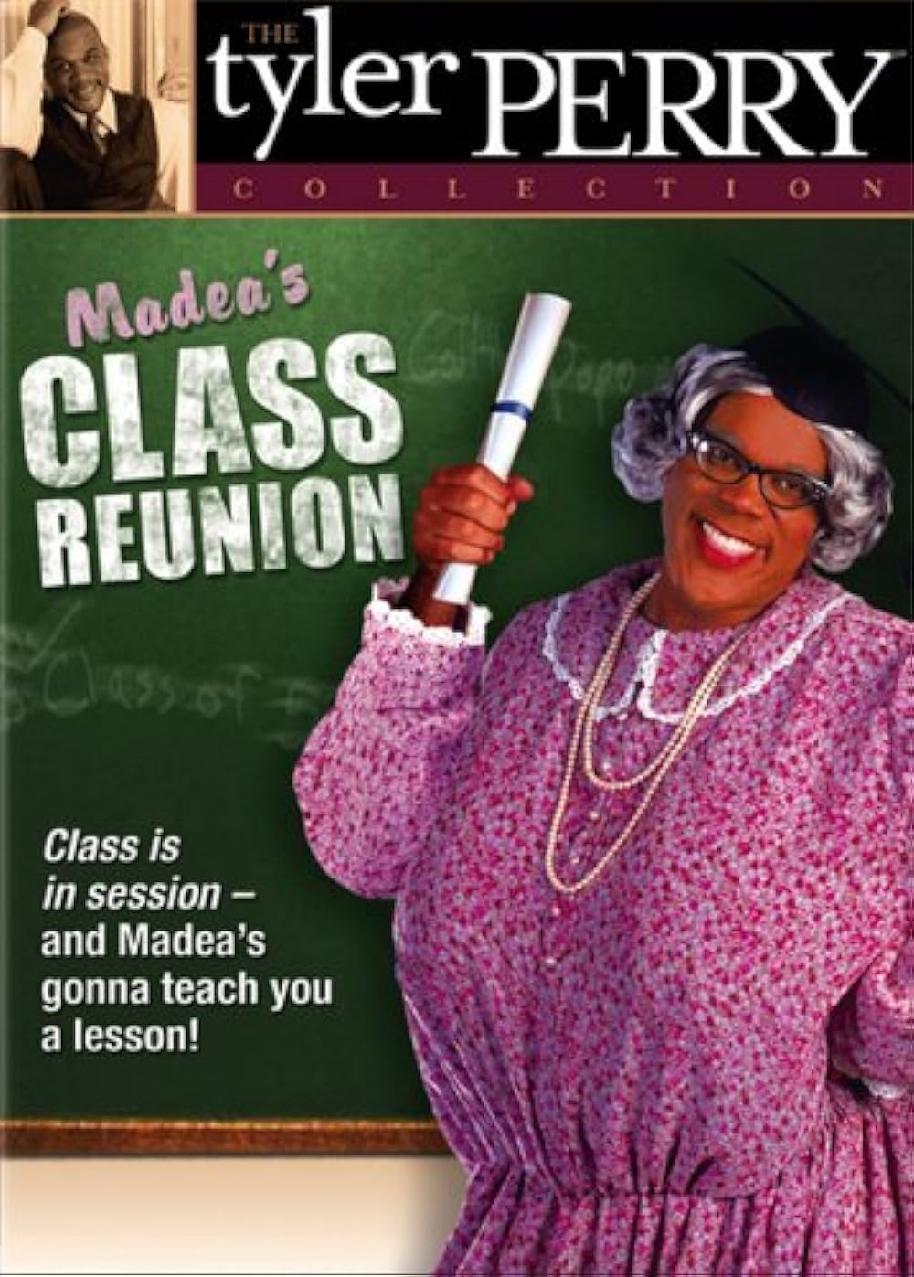 Madea's Class Reunion (2003)