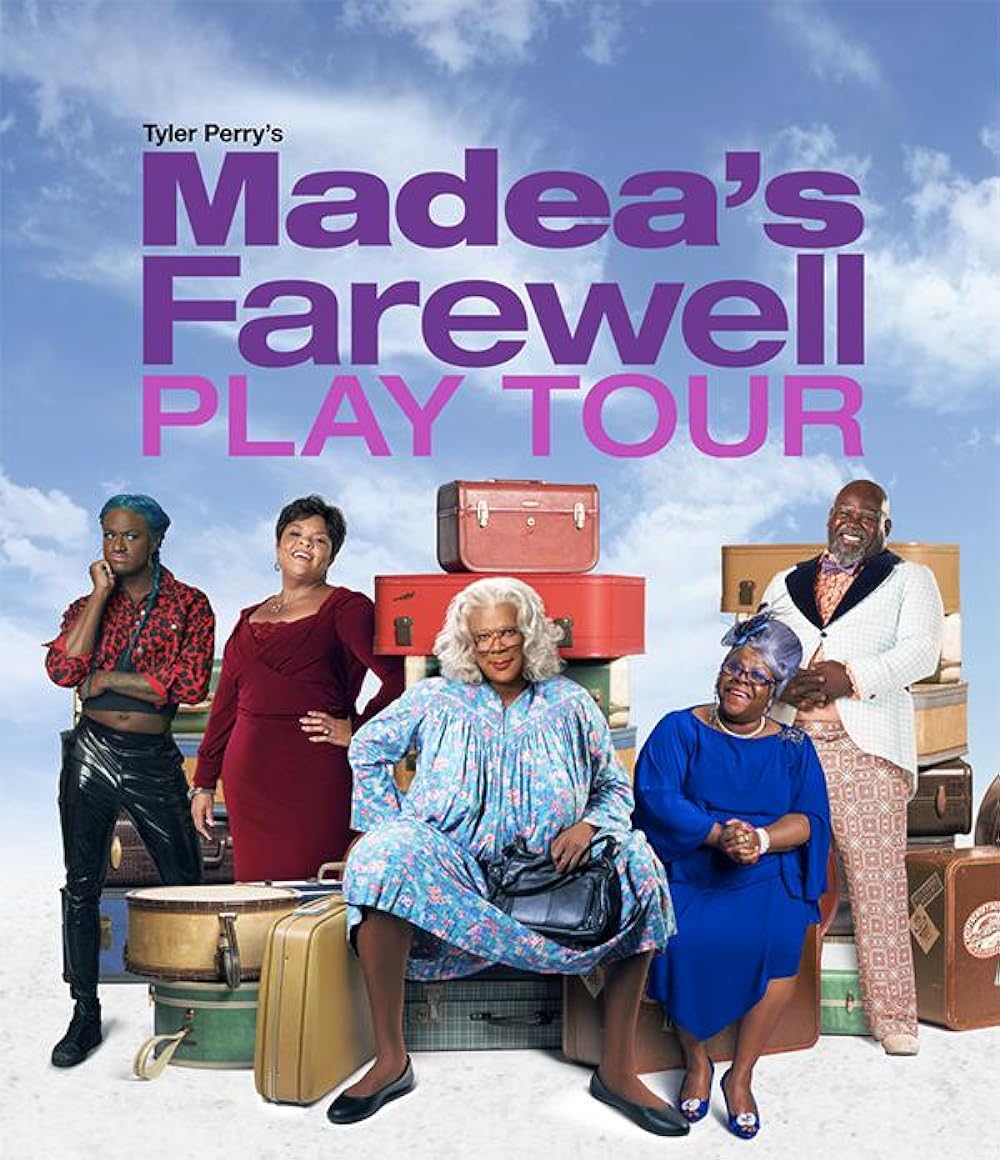 Madea's Farewell Play (2020)