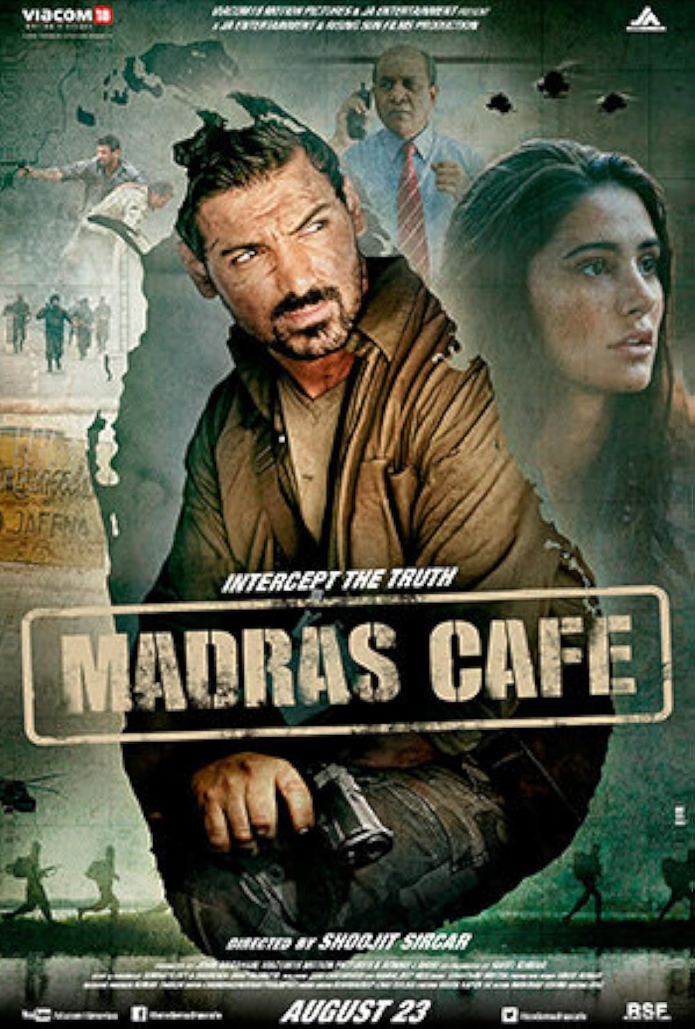 Madras Cafe (2013)