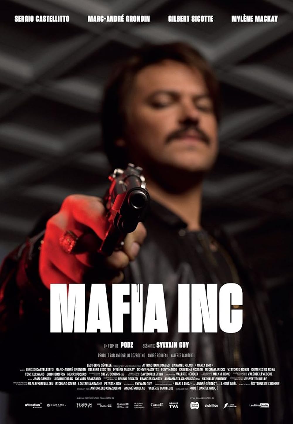 Mafia Inc (2021)