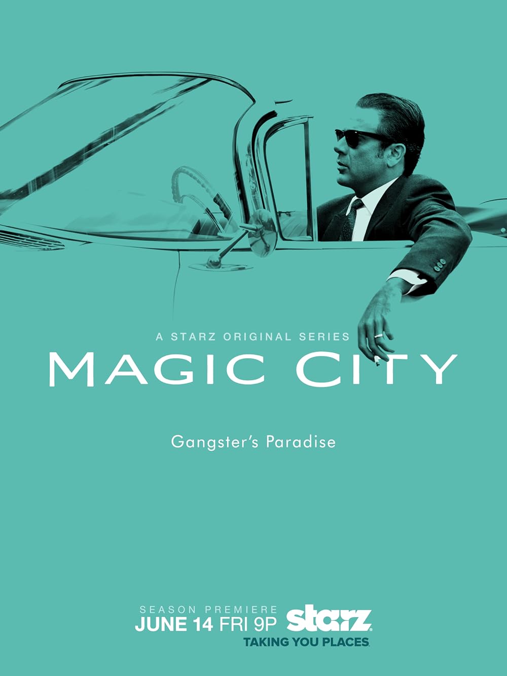 Magic City (2012)