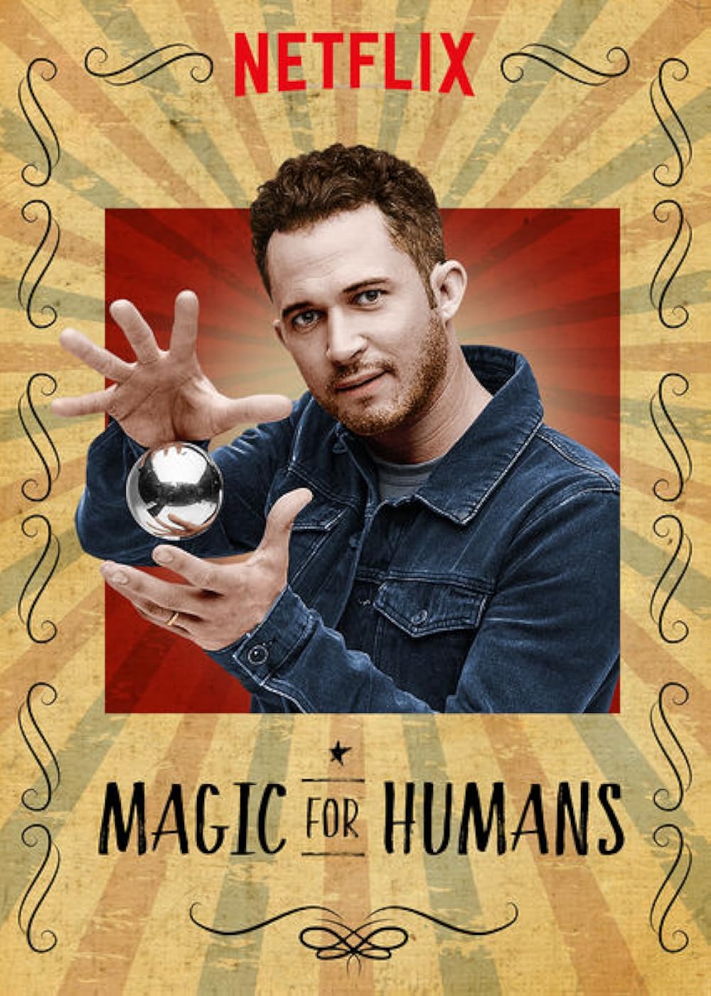 Magic for Humans (2018)