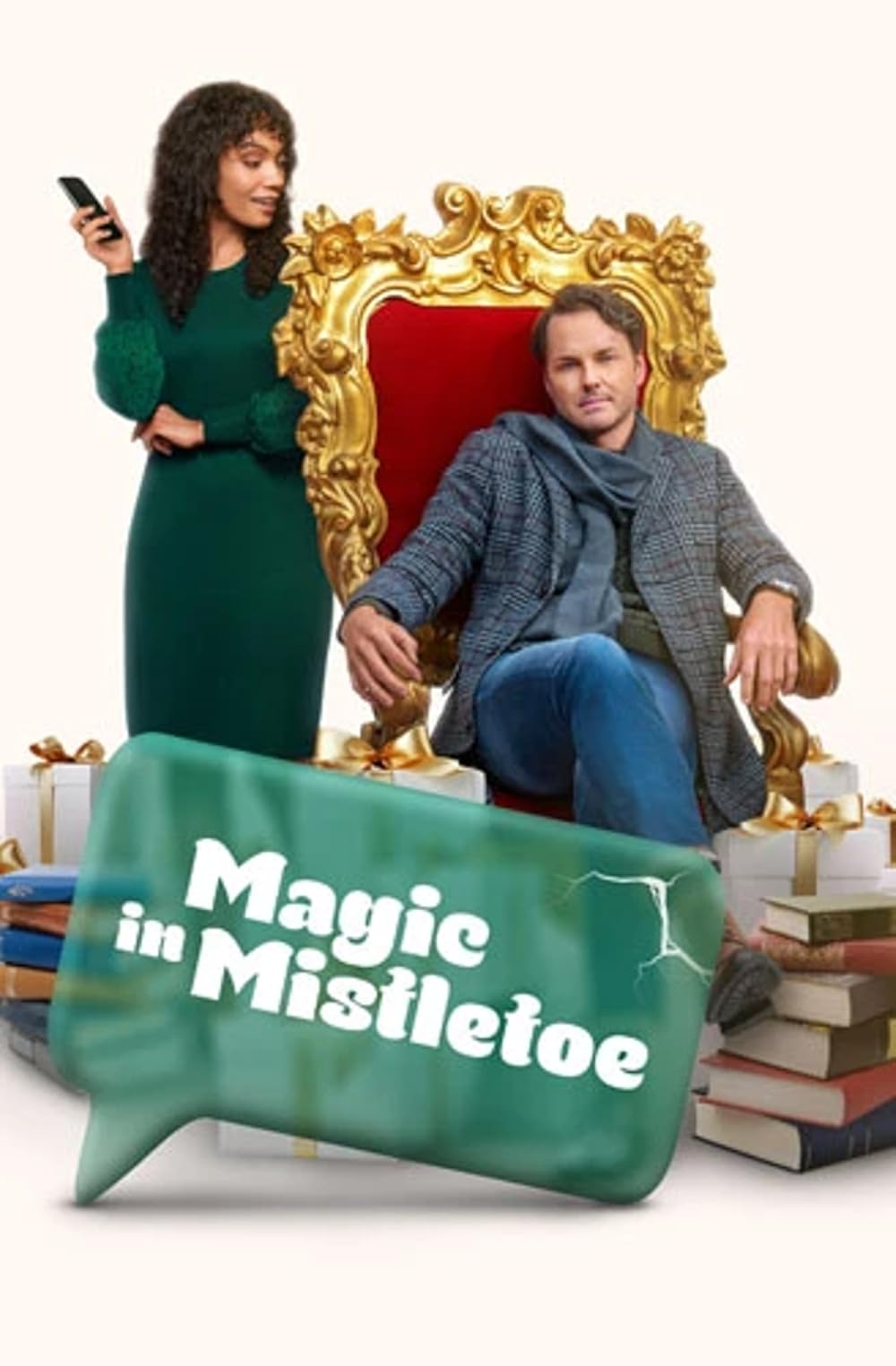 Magic in Mistletoe (2023)