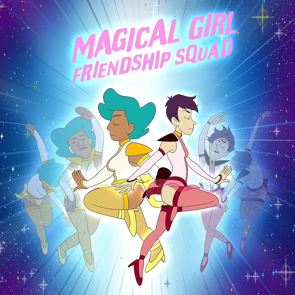 Magical Girl Friendship Squad: Origins (2020)