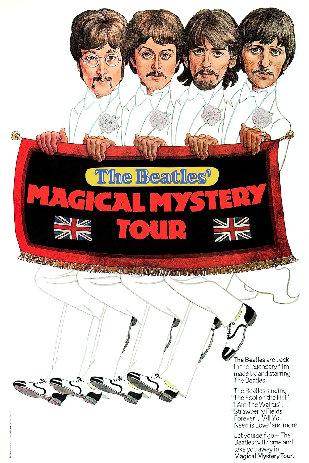 Magical Mystery Tour (1967)