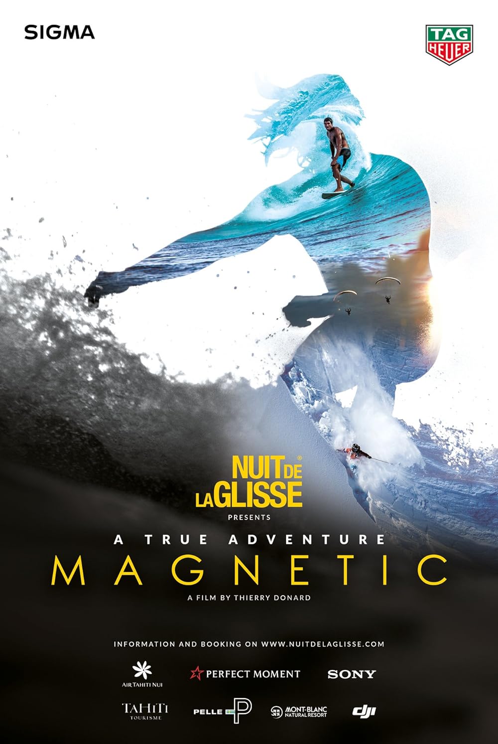 Magnetic (2018)