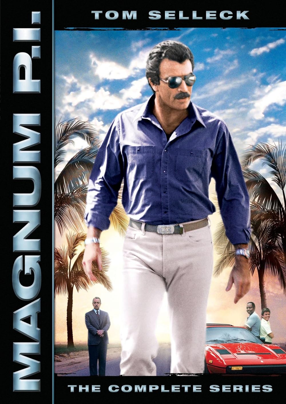 Magnum, P.I. (1980)