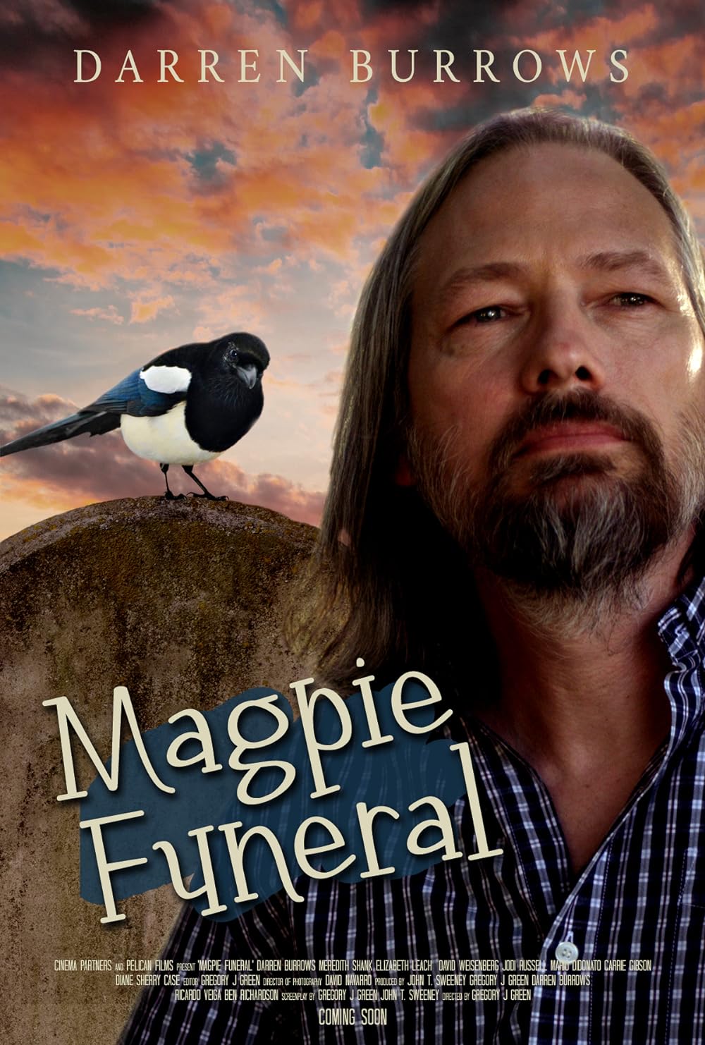 Magpie Funeral (2023)