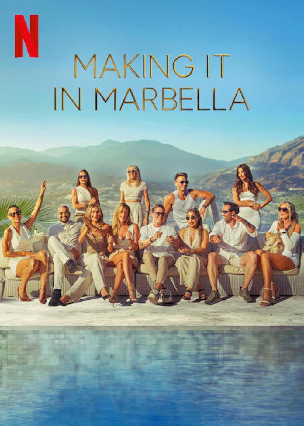 Making It in Marbella (2024)