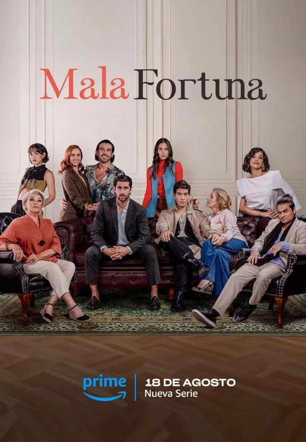 Mala fortuna (2023)