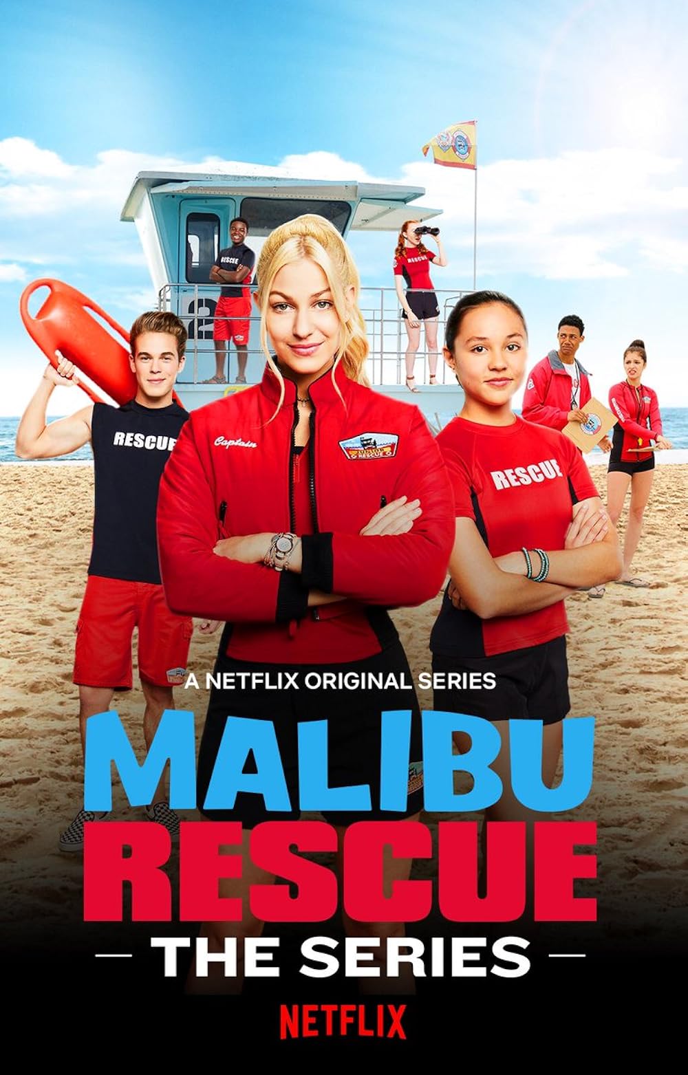 Malibu Rescue (2019)