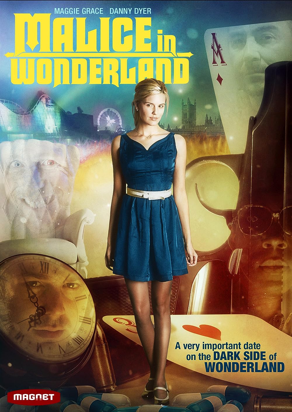 Malice in Wonderland (2010)