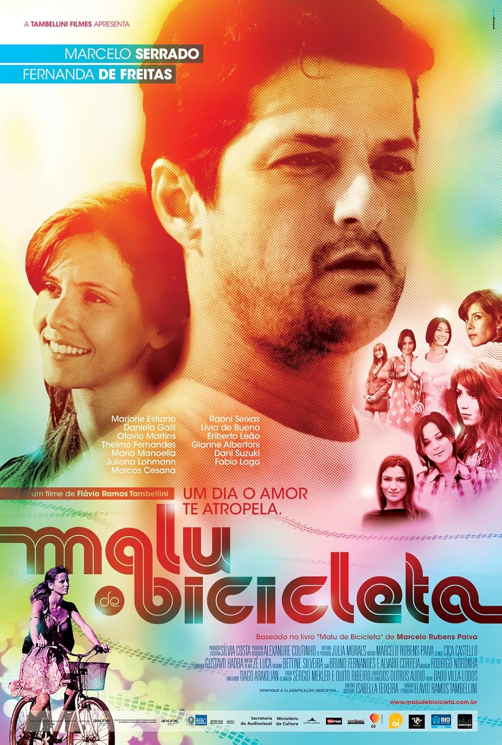 Malu de Bicicleta (2010)