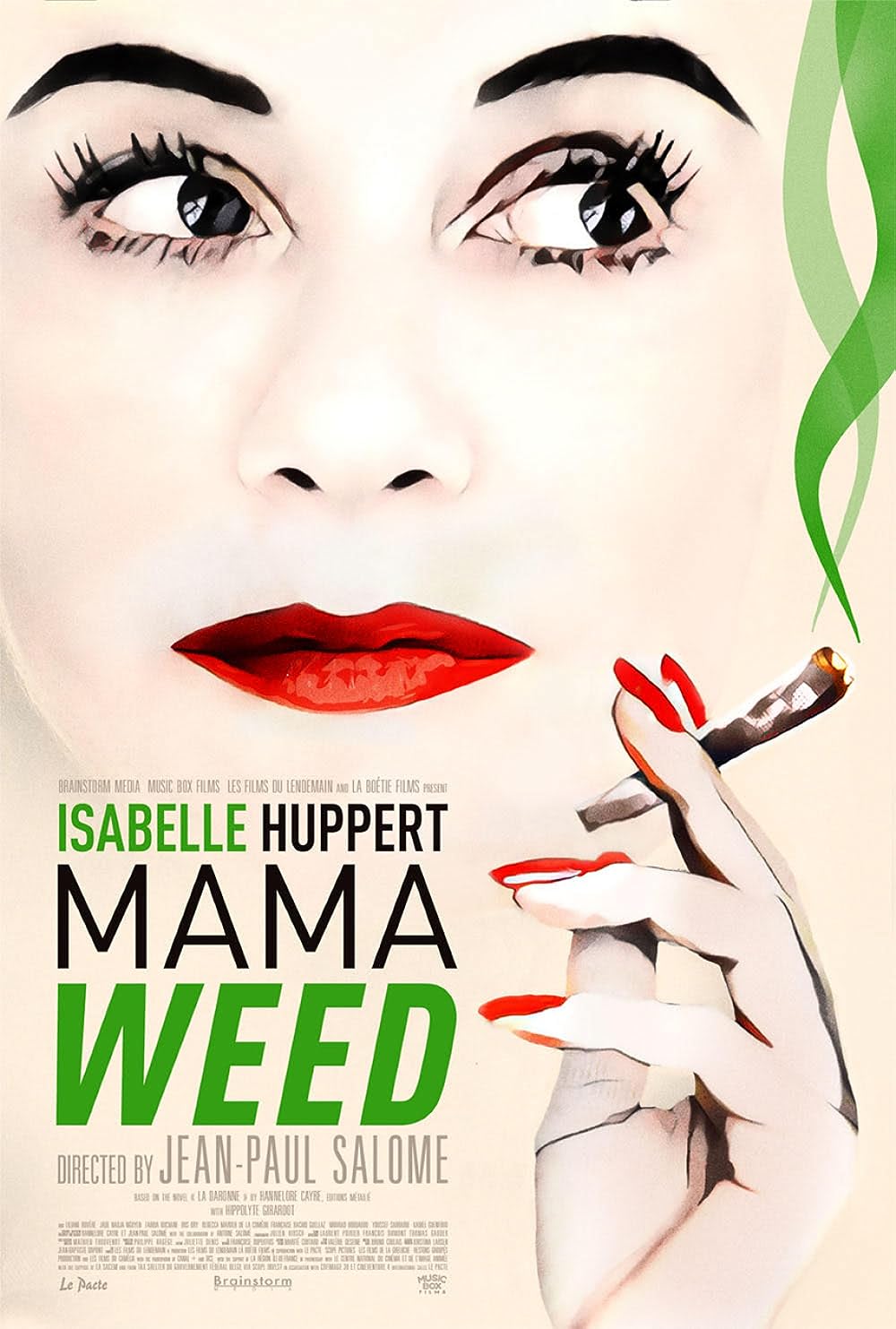 Mama Weed (2021)