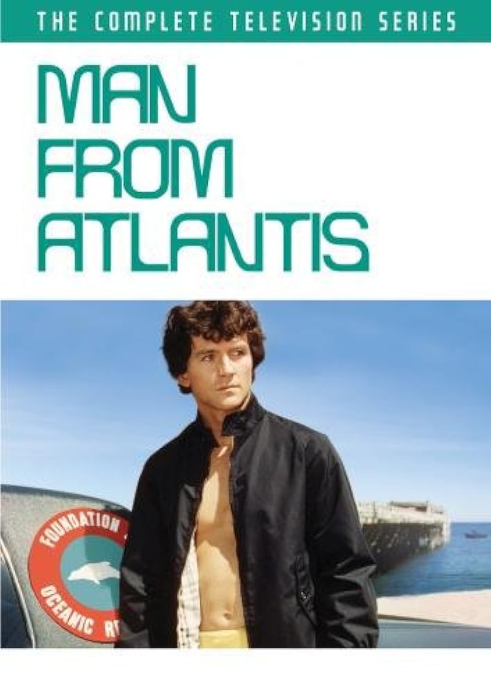 Man from Atlantis (1977)