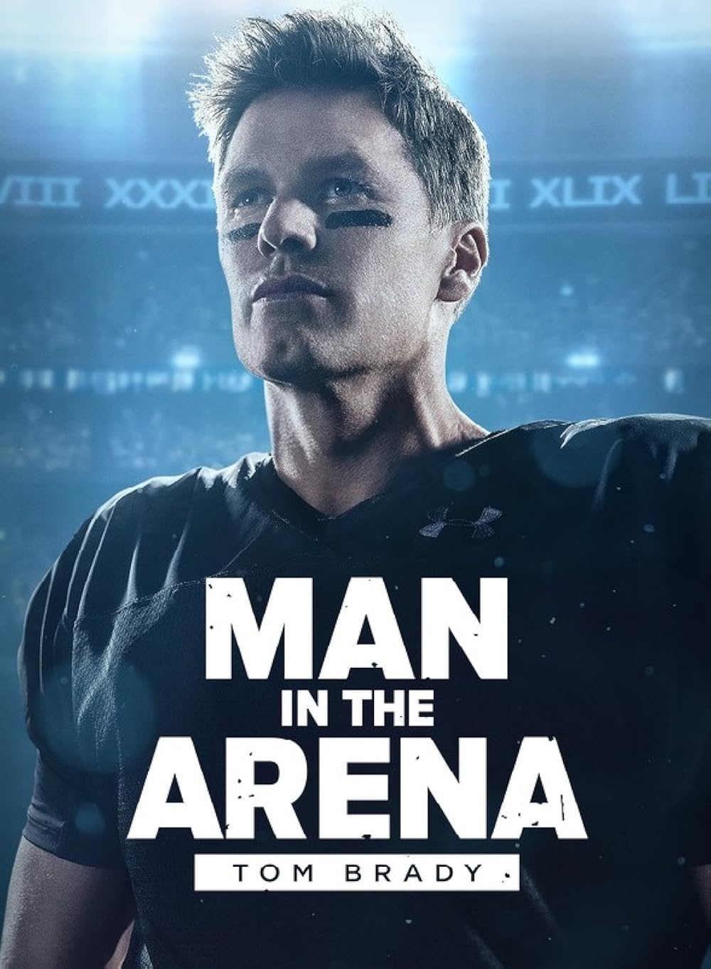 Man in the Arena (2021)